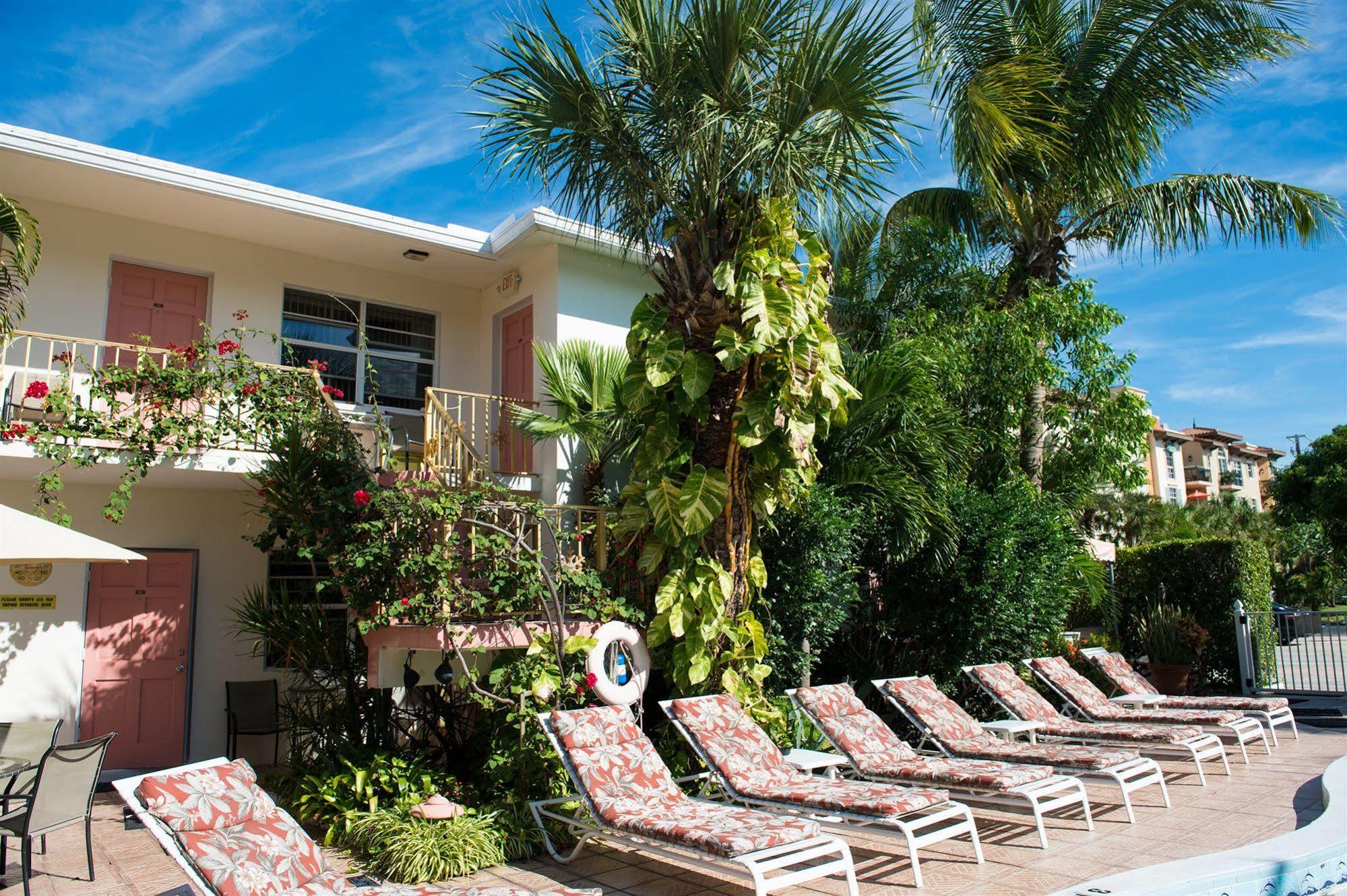 Shore Haven Resort Inn Fort Lauderdale Ngoại thất bức ảnh