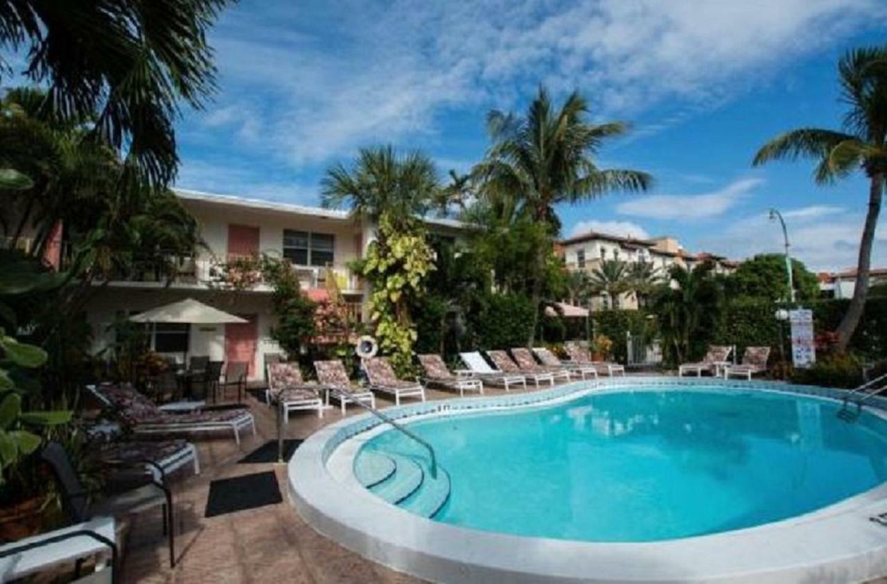 Shore Haven Resort Inn Fort Lauderdale Ngoại thất bức ảnh